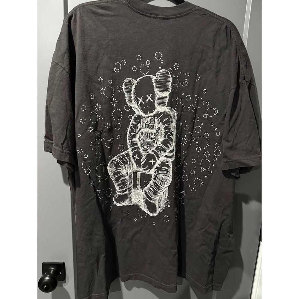 Kaws Kaws x Kid Cudi Man on the moon shirt glow i… - image 1