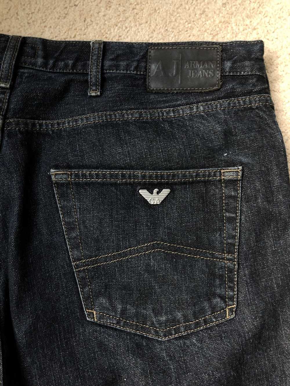 Emporio Armani AJ Armani Jeans - image 3