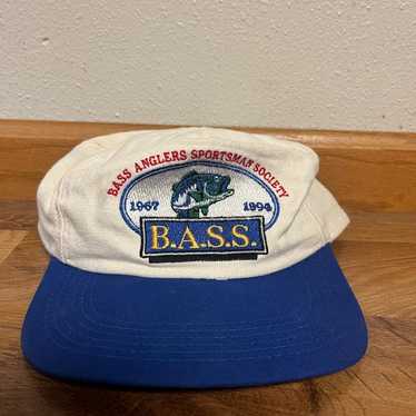 B.a.s.s. masters fishing hat. - Gem