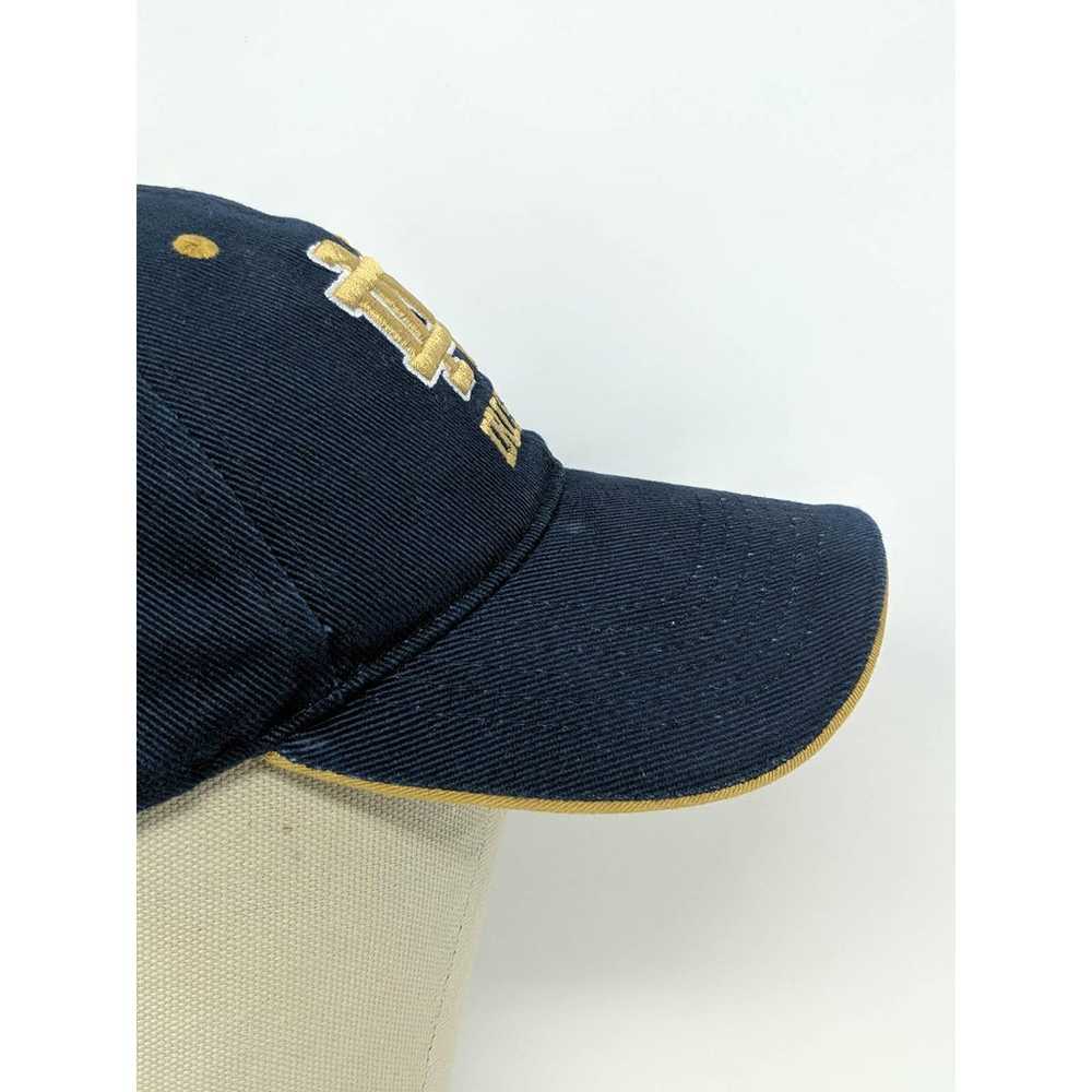 VTG Notre Dame Irish Hat Cap OSFA Strapback Embro… - image 4
