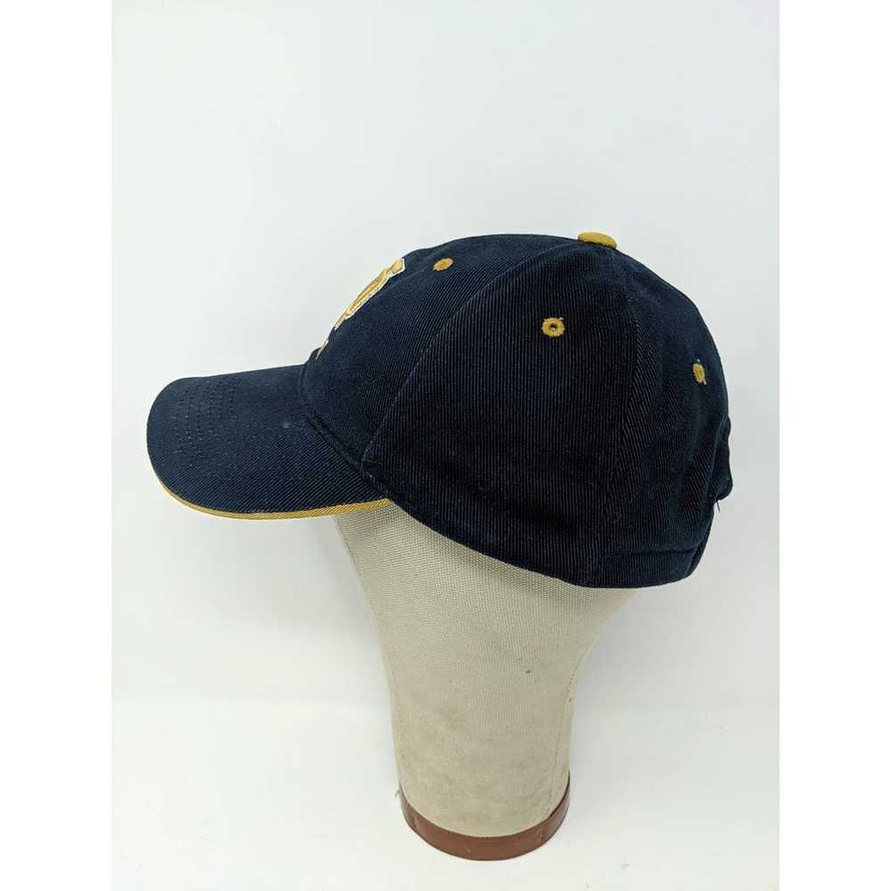 VTG Notre Dame Irish Hat Cap OSFA Strapback Embro… - image 8