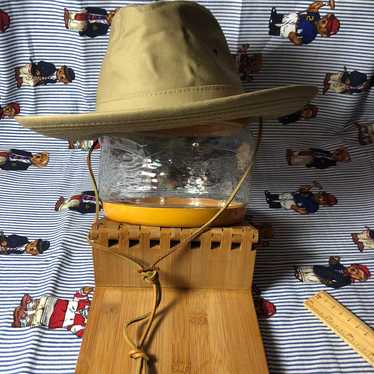 Vintage Disney cowboy safari  hat