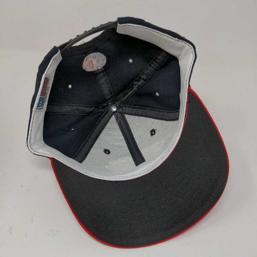 Little League Mens Central Regional Hat Black Red… - image 10