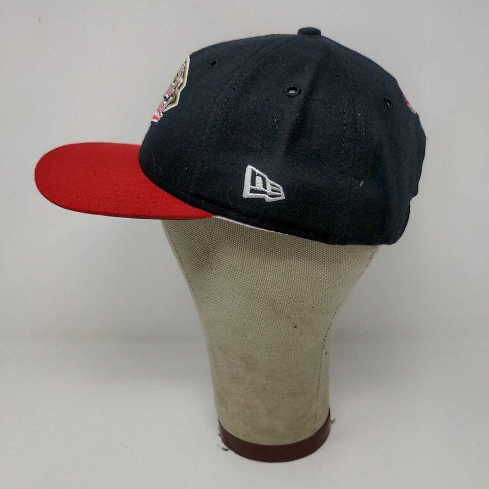Little League Mens Central Regional Hat Black Red… - image 4