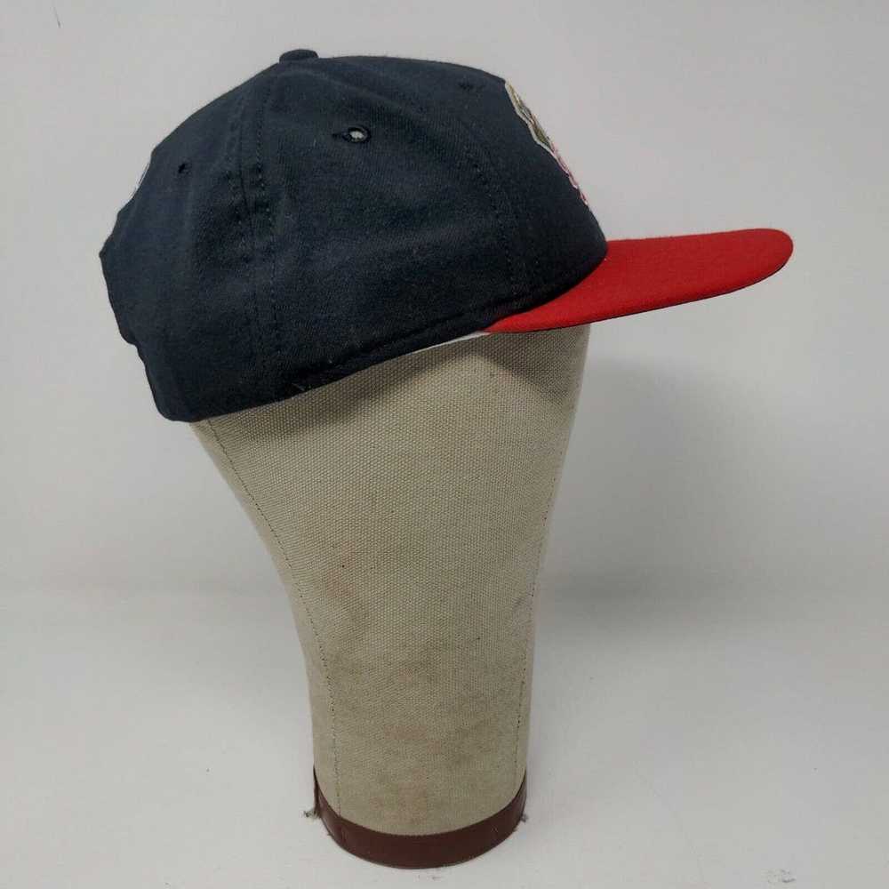 Little League Mens Central Regional Hat Black Red… - image 6