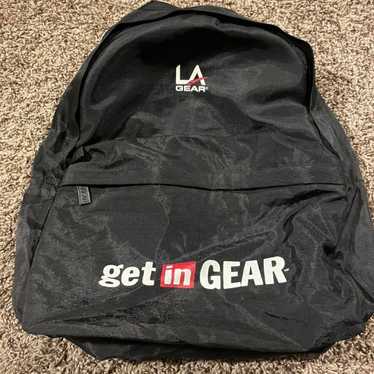 Vintage Backpack LA Gear - image 1