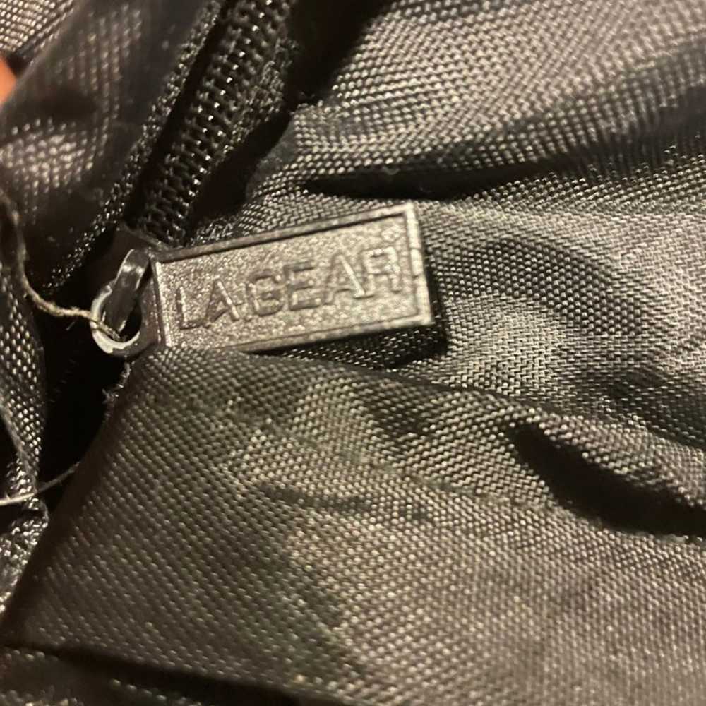 Vintage Backpack LA Gear - image 2