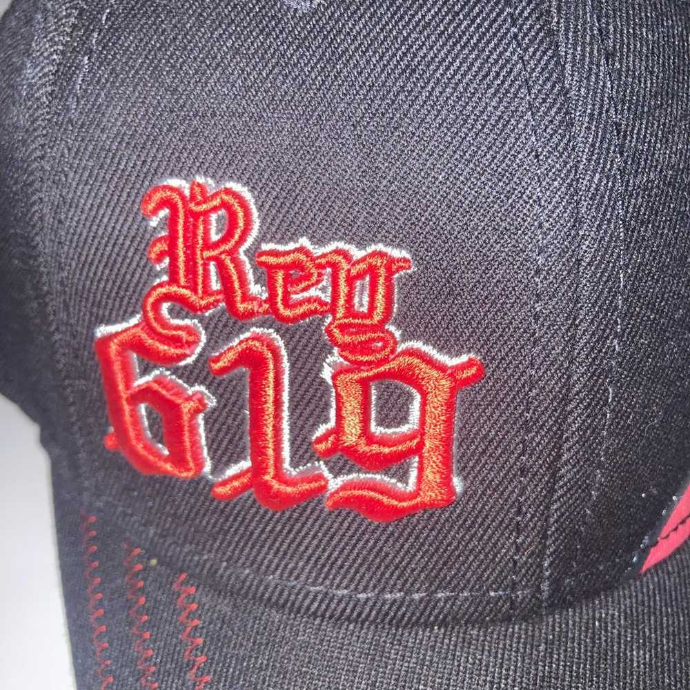 Vintage WWE Rey Mysterio Hat - image 2