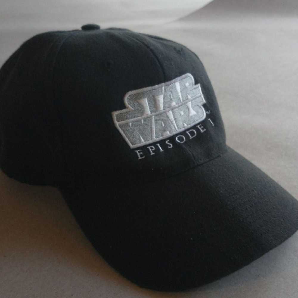 Vintage star wars episode 1 hat - image 2