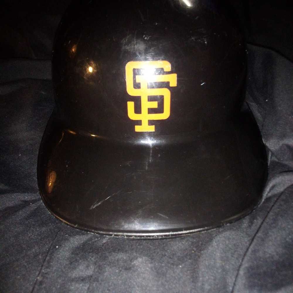 Vintage San Francisco Giants MLB Replica Full Siz… - image 4