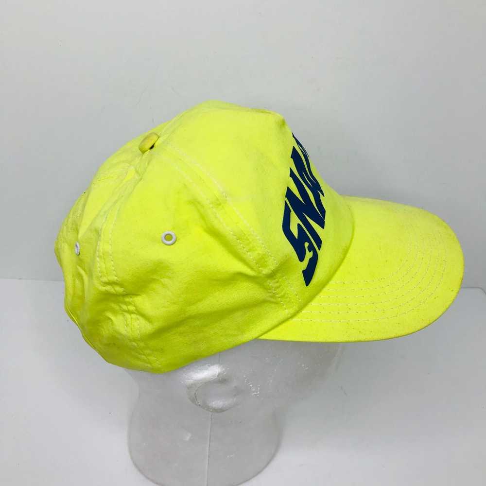 Vintage SNAP ON TOOLS K Products Hat Cap Snapback… - image 4