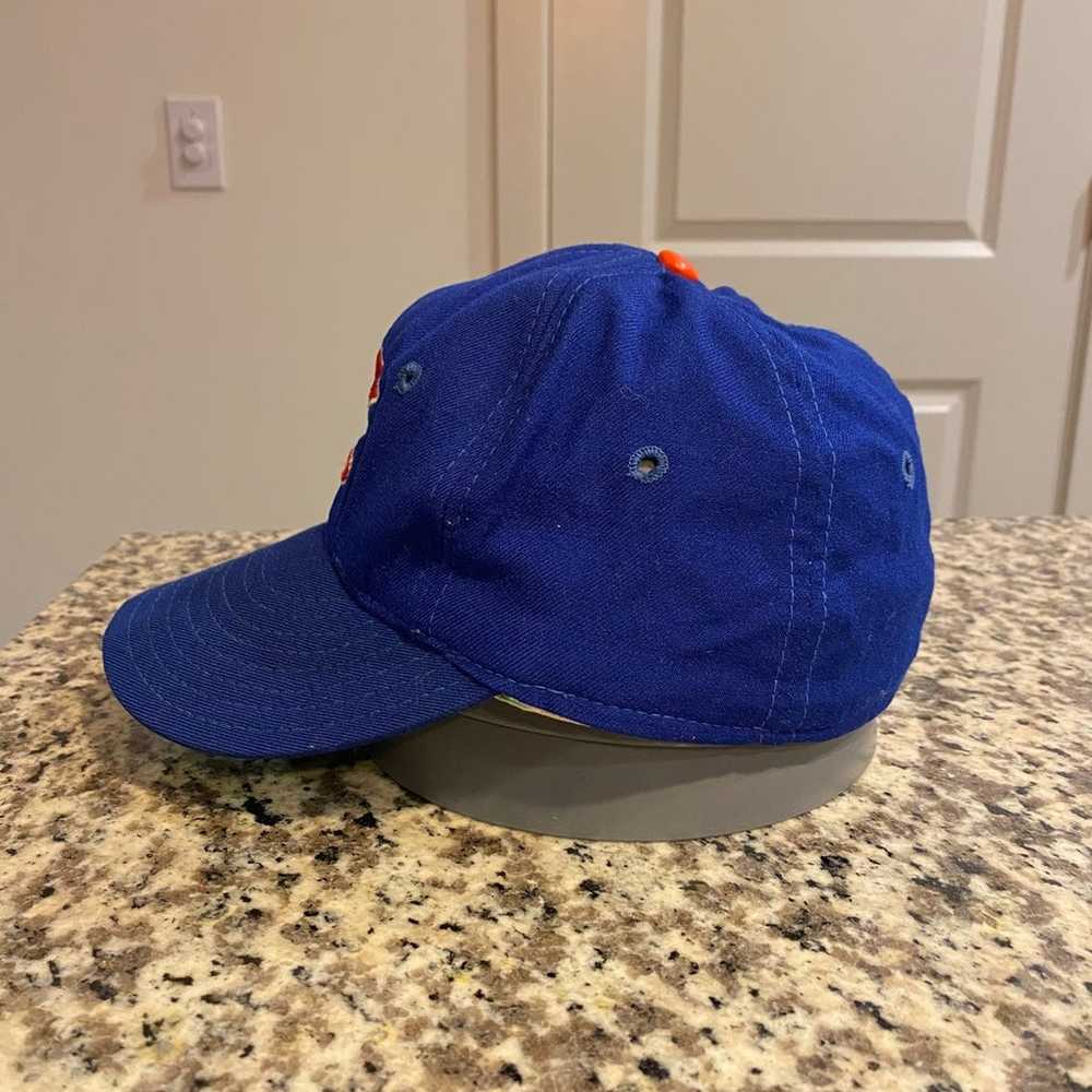 Vintage Chicago Cubs Fitted Hat - image 2