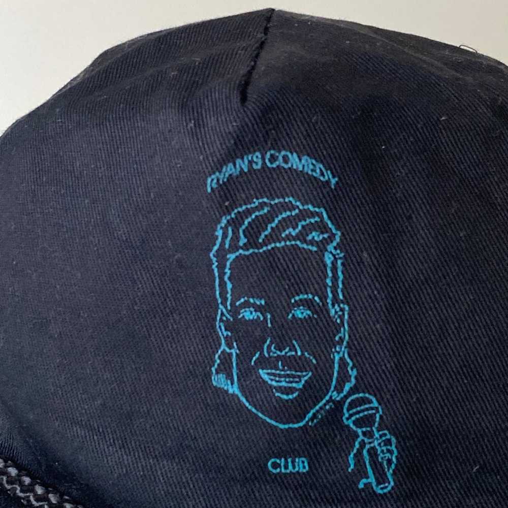 Ryan’s Comedy Club Vintage SnapBack Hat - One Siz… - image 3