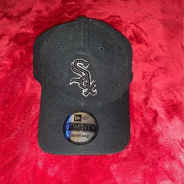 vintage chicago white sox hat - Gem