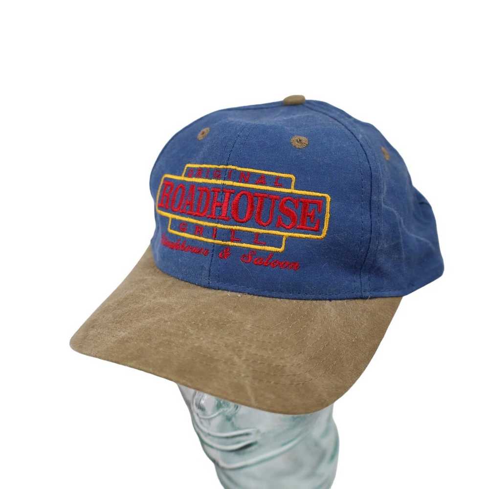 Vintage Road House Bar and Grill Snapback Hat - image 1