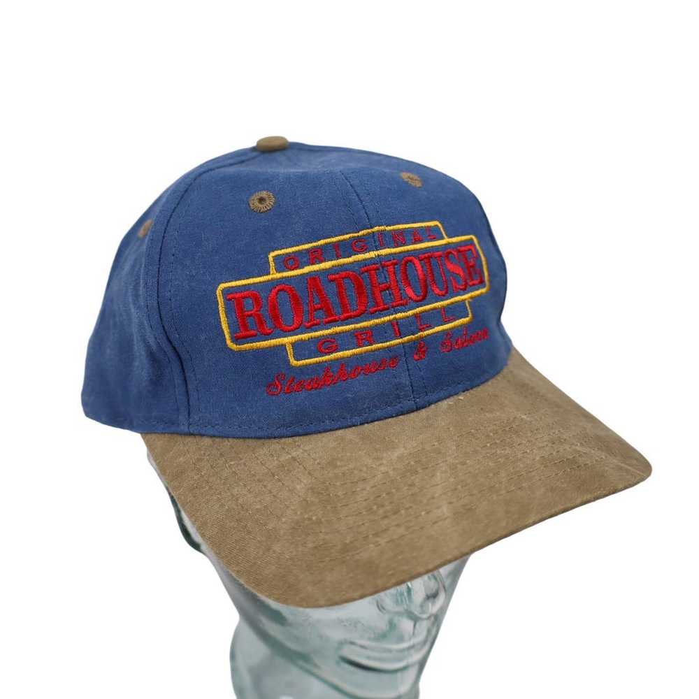 Vintage Road House Bar and Grill Snapback Hat - image 2
