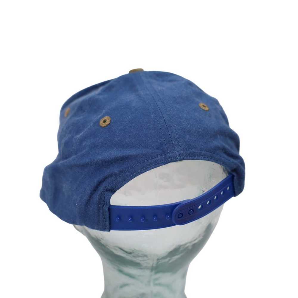 Vintage Road House Bar and Grill Snapback Hat - image 4