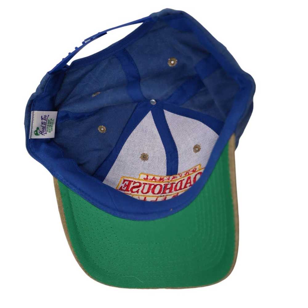 Vintage Road House Bar and Grill Snapback Hat - image 6