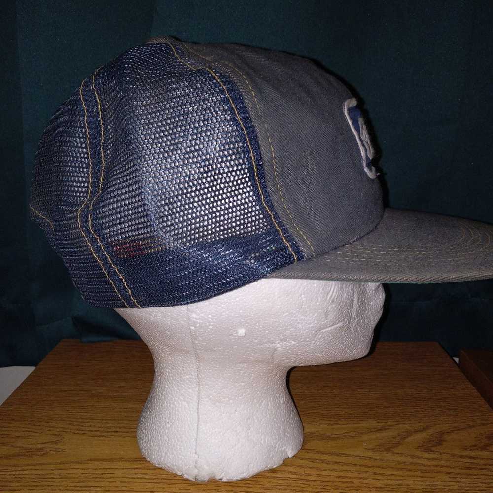 Awesome vintage Ford trucker cap - image 5