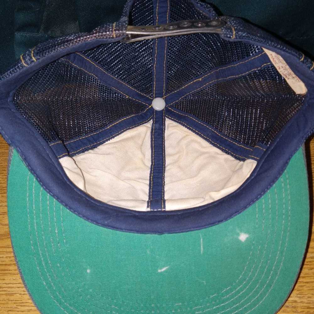 Awesome vintage Ford trucker cap - image 6