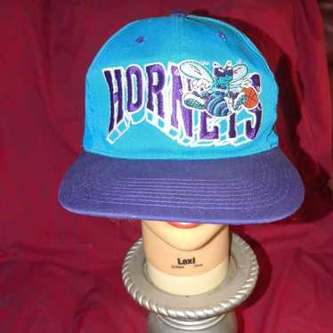 Y2K hornets baseball cap - image 1
