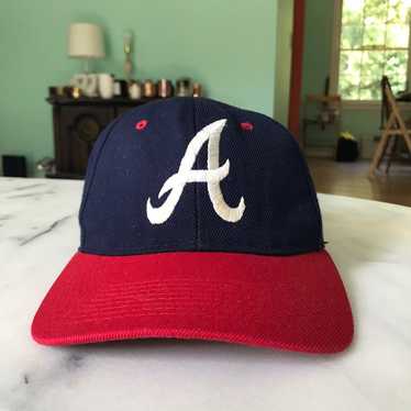 Atlanta Braves New Era MLB 59FIFTY 5950 Fitted Cap Hat Real Tree