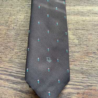 Christian Dior men’s necktie - image 1