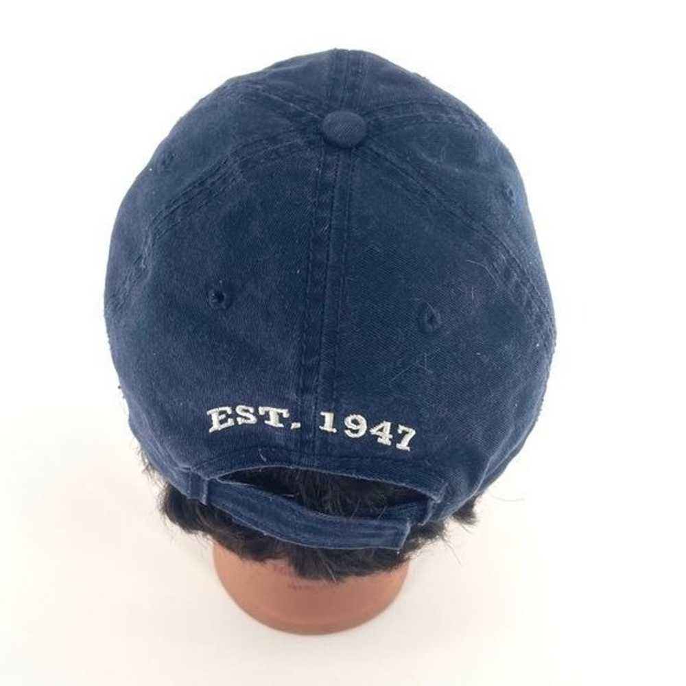 Vintage Wrangler 90’s Y2K Ball Cap Hat Curved Bil… - image 4