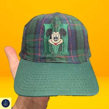 Vintage Mickey Mouse hat - image 1