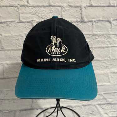 vintage maine hat - Gem