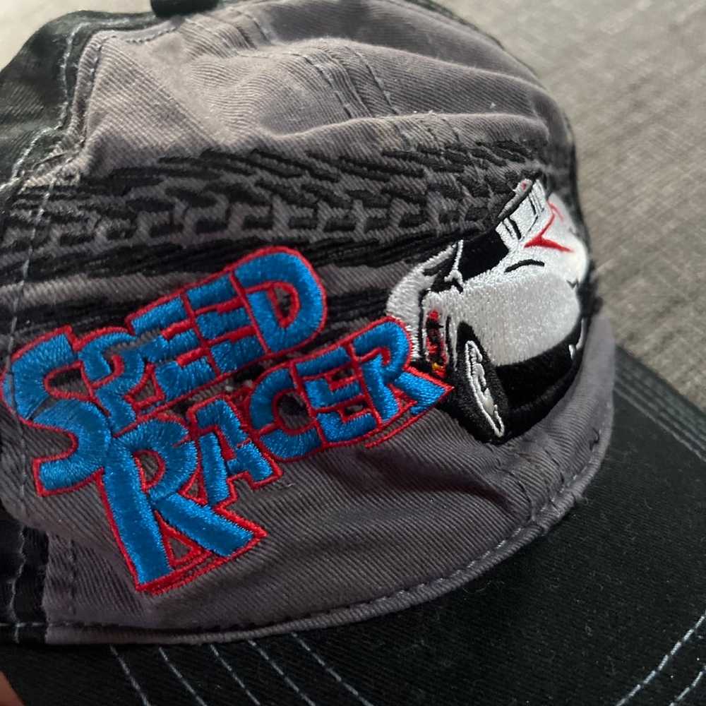 Vintage 90’s Speed Racer hat - image 2