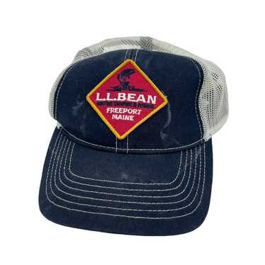 Vintage ll bean hat - Gem