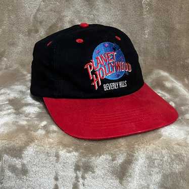 Vintage 1995 Planet Hollywood Beverly Hills SnapB… - image 1