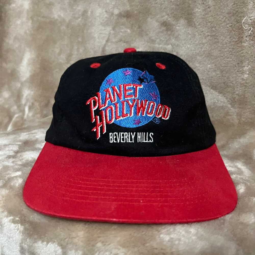 Vintage 1995 Planet Hollywood Beverly Hills SnapB… - image 2