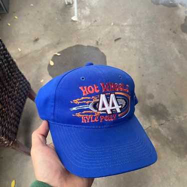 Vintage Nascar Hat Kyle Petty Hotwheels
