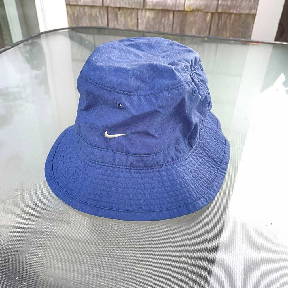 Vintage Nike Waterproof Bucket Hat - image 1