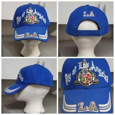 Vtg City of Los Angeles Hat