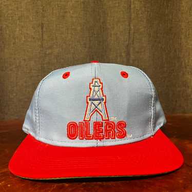 Vintage Logo 7 Competitor Houston Oilers - Youth … - image 1