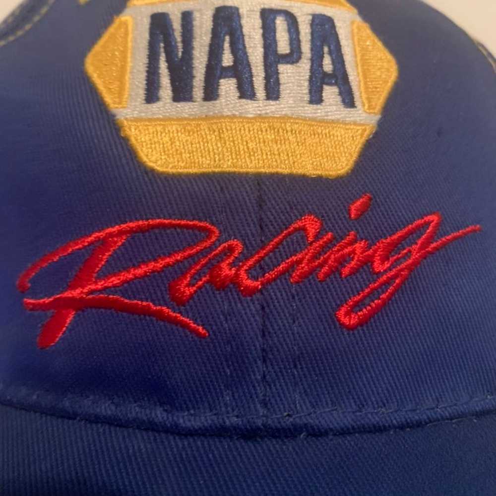 NAPA Racing Hat Vintage - image 2