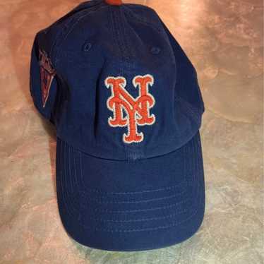 New York Mets 47 Brand Scrum Men’s T-shirt XL Logo NY Mets NYM Tee Soft  Shirt