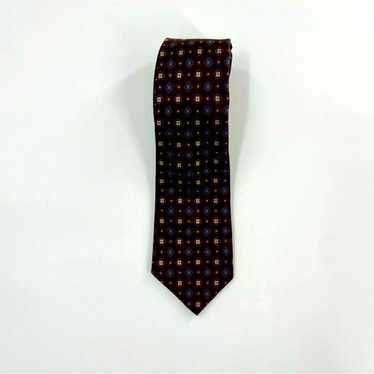 LUXE Men’s Vintage Guy Laroche 100% Silk Neck Tie… - image 1