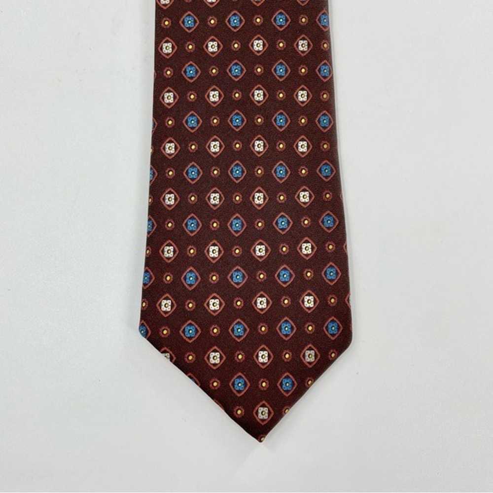 LUXE Men’s Vintage Guy Laroche 100% Silk Neck Tie… - image 2
