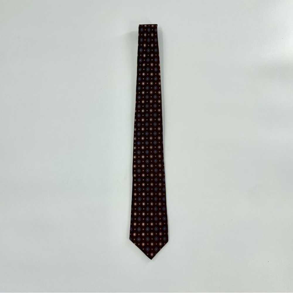 LUXE Men’s Vintage Guy Laroche 100% Silk Neck Tie… - image 3