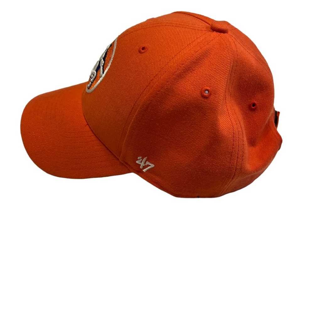 Vintage Denver Broncos Hat. NFL Official ‘47 Bran… - image 3