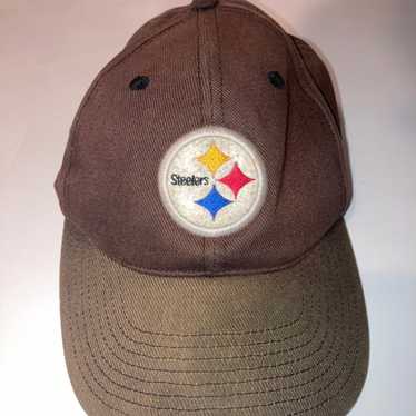 Vintage Nike NFL Pro Line Pittsburgh Steelers Hat - image 1
