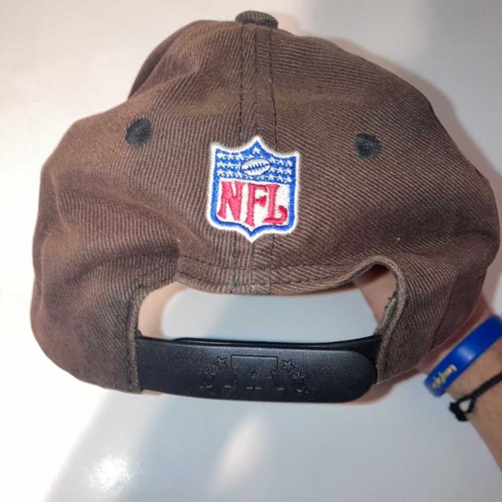 Vintage Nike NFL Pro Line Pittsburgh Steelers Hat - image 4