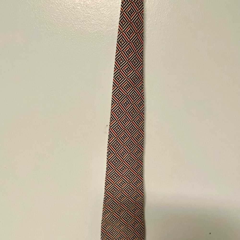 Burberry Vintage Tie - image 2