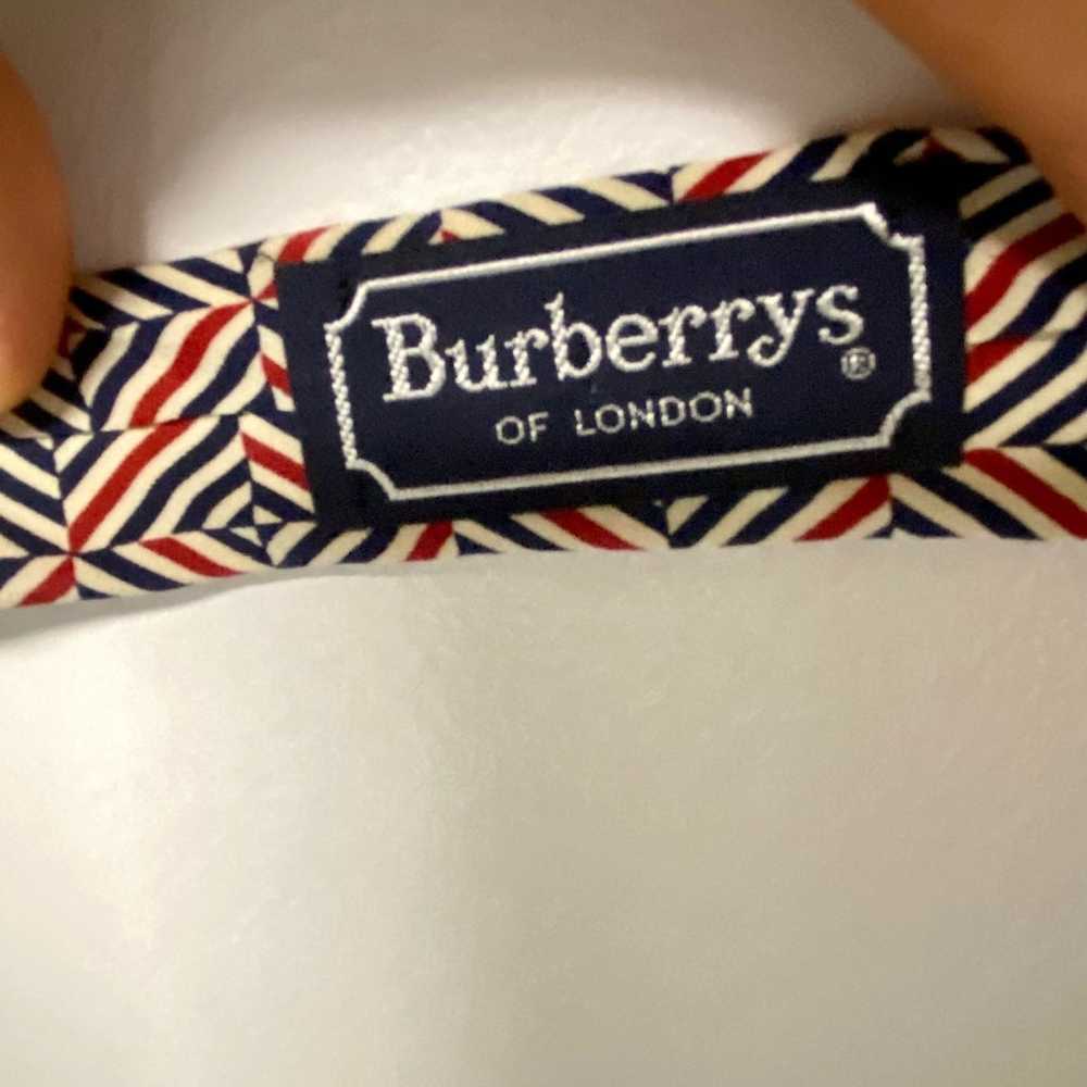 Burberry Vintage Tie - image 3