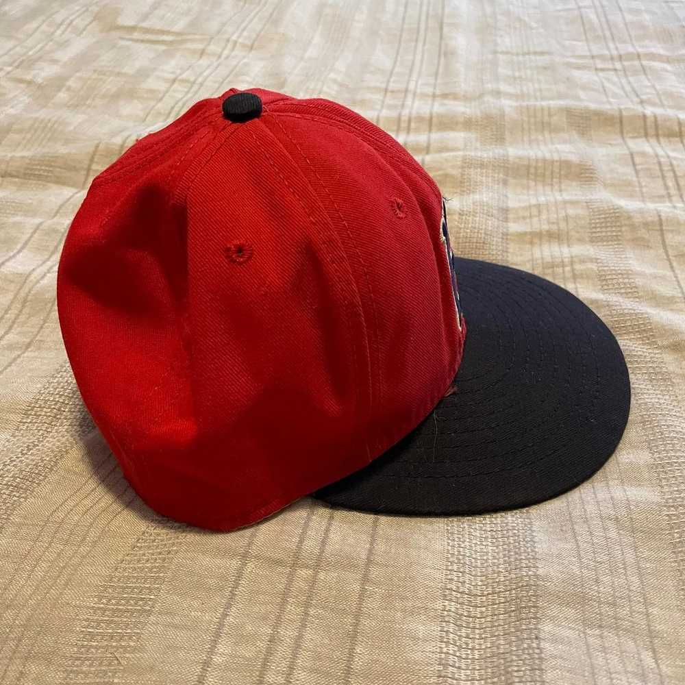 Vintage American Needle Boston Red Sox Fitted Hat - image 3