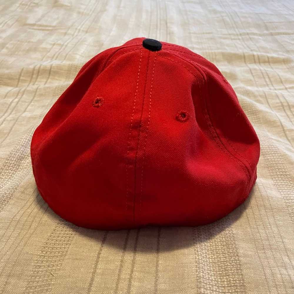 Vintage American Needle Boston Red Sox Fitted Hat - image 4